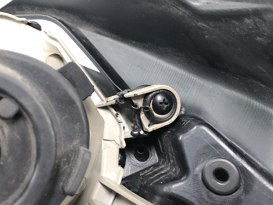 Aprilia SX 125 KX [2018] - Lamp mask headlight headlight fairing