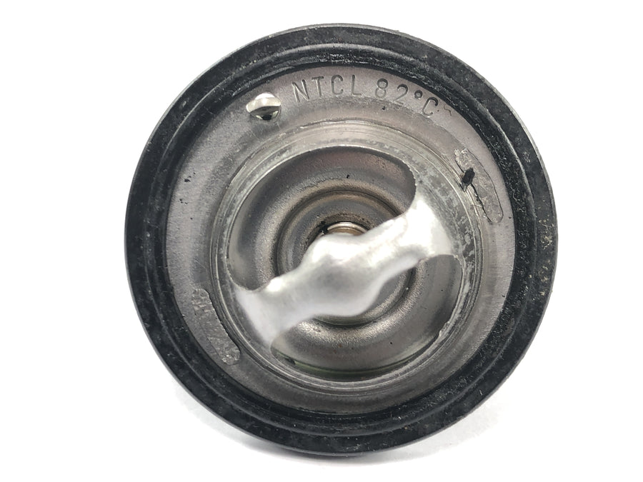 Yamaha MT07 RM04 [2014] - Thermostat with thermostat housing cooling water regulator cooling system