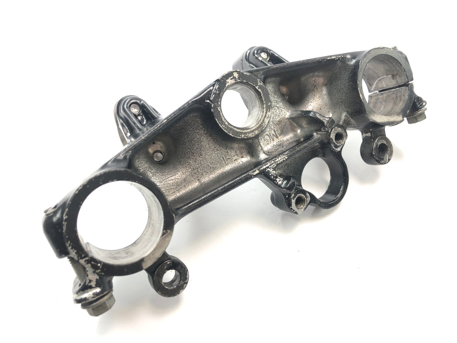 Honda XL 600 R PD03 [1986] - fork bridge at the top