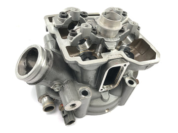 KTM 950 Adventure LC8 [2004] - cylinder head valve head rear - 0