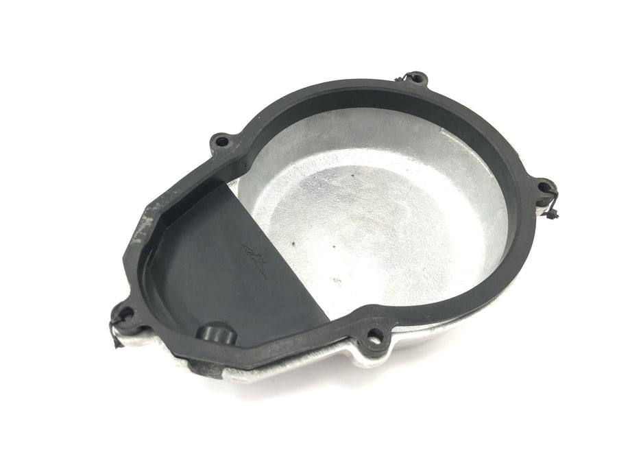 Moto Guzzi V65 Custom [1985] - Alternator cover engine cover generator cover