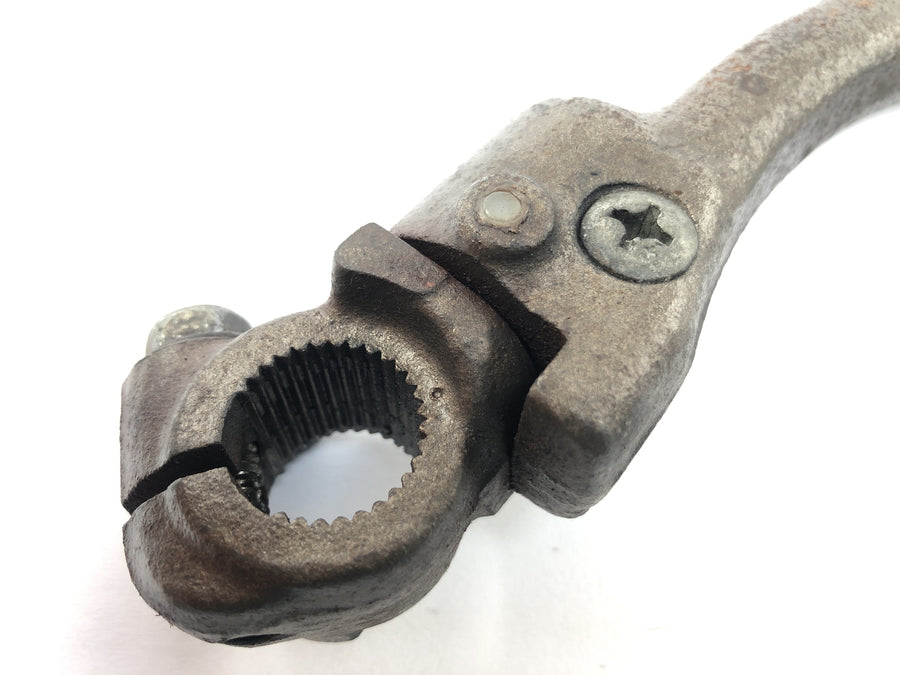 Honda NX 650 RD02 [1989] - Kickstarter lever