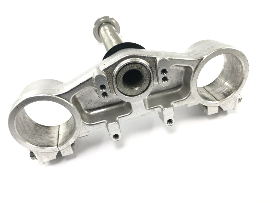SWM RS 125 R B2 [2020] - Lower fork bridge, lower steering head part, front fork clamp