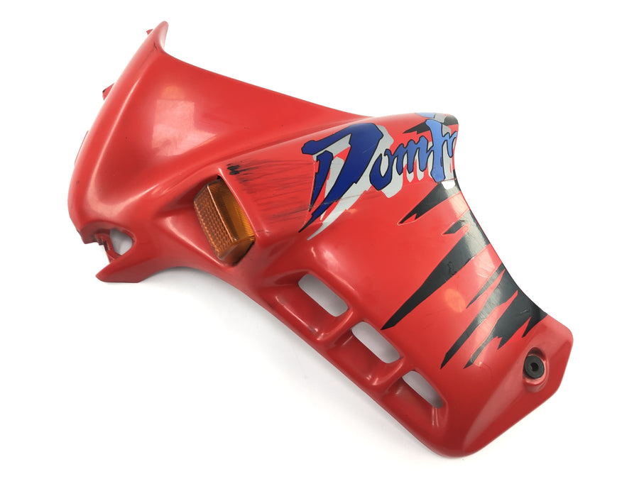 Honda NX 650 Dominator RD02 [1994] - Front fairing left side fairing