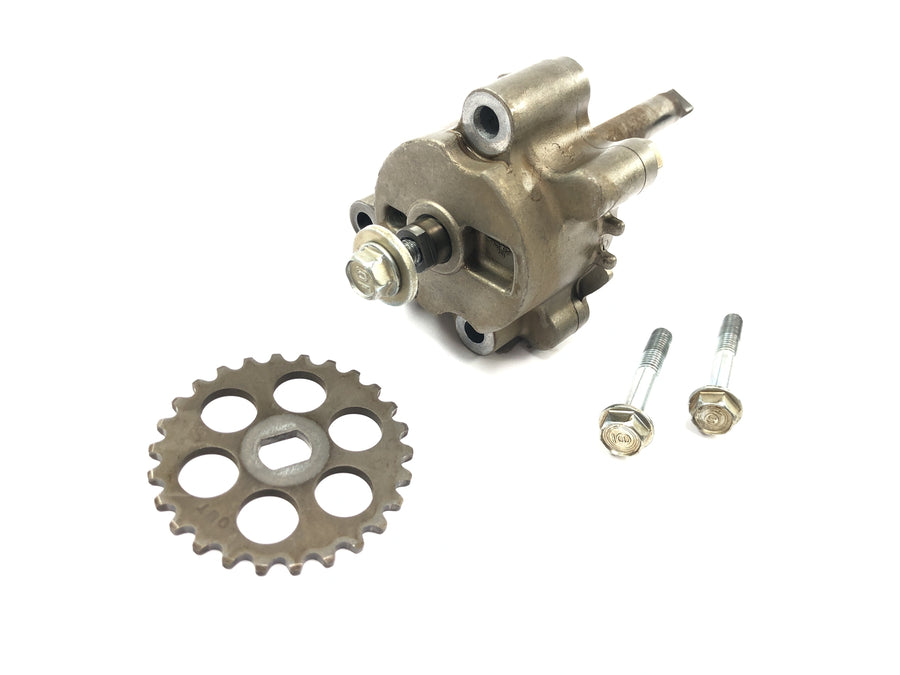 Honda CBR 900 RR SC28 [1995] - Oil pump