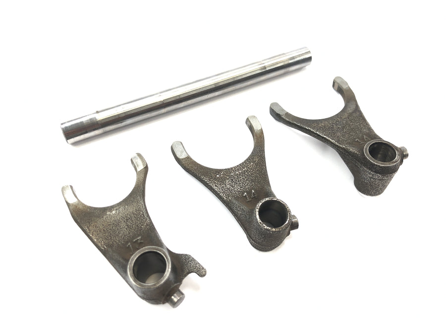Honda CBR 900 RR SC28 [1995] - Shift forks shift fork set