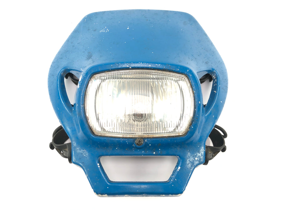 Yamaha TT 600 E 4GV [1995] - Headlight mask front mask lamp mask