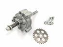 Honda CBR 600 RR PC37 [2004] - Oil pump oil pump drive gear screw set-1