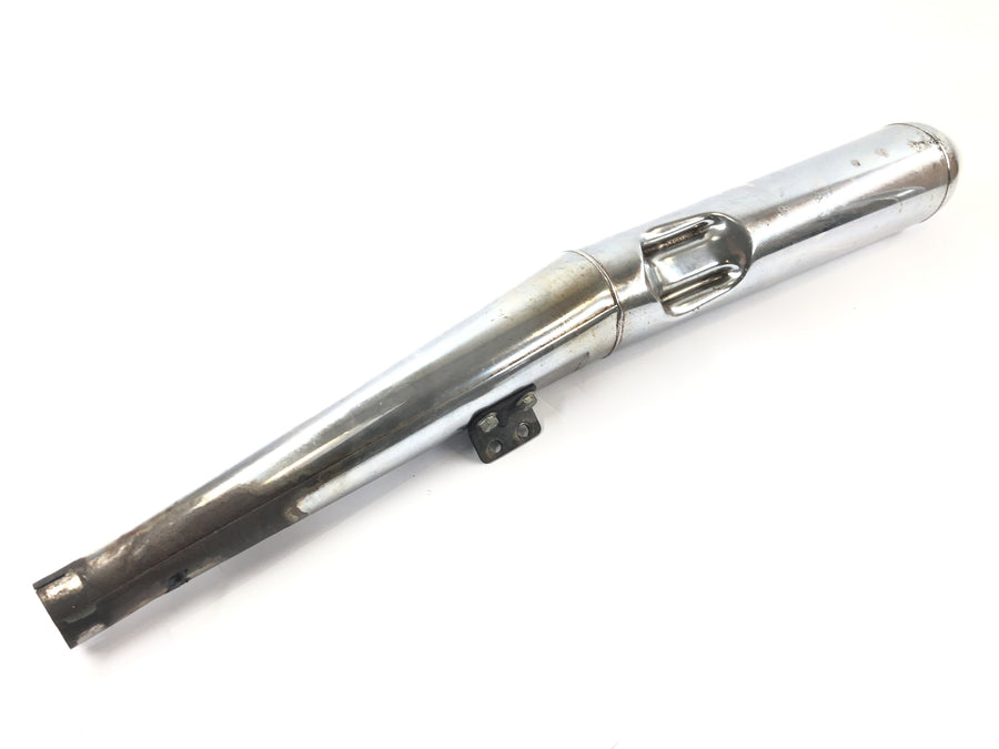 BMW R 75/5 [1973] - Exhaust silencer muffler left
