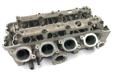 Suzuki GSX R 1000 WVBZ K3 [2003] - cylinder head engine cylinder head valve head