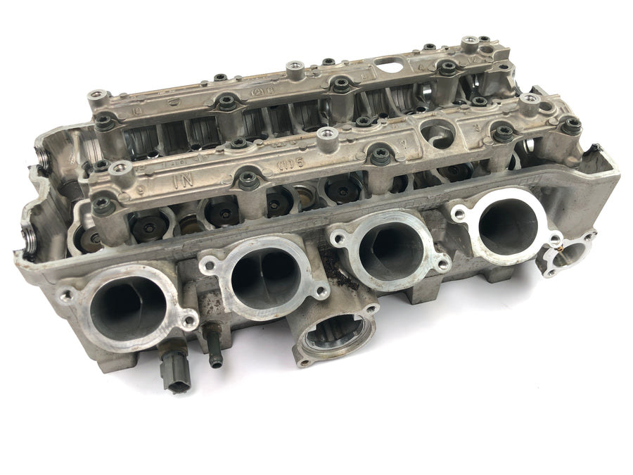Suzuki GSX R 1000 WVBZ K3 [2003] - cylinder head engine cylinder head valve head