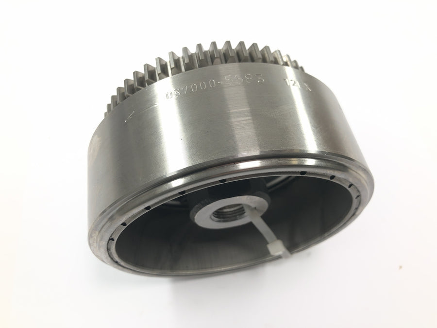 KTM 950 Adventure LC8 [2004] - Alternator rotor pole wheel rotor with starter freewheel