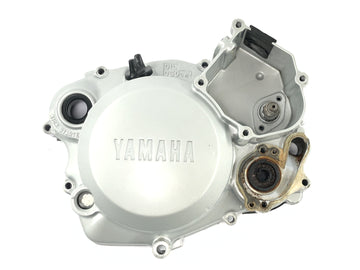 Yamaha DT 125 R DE03 [2000] - clutch cover engine cover right