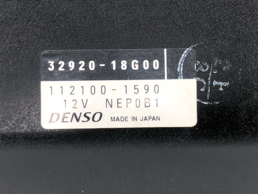Suzuki GSX R 1000 WVBZ K3 [2003] - Control unit CDI ECU ignition unit Denso 32920-18G00