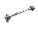 Kawasaki W 650 EJ650A [1999] - rear wheel axle wheel axle rear axle thru axle-2
