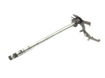 Yamaha XVS 650 4VR [1997] - shift shaft shift lever shaft shift shaft axle - 0