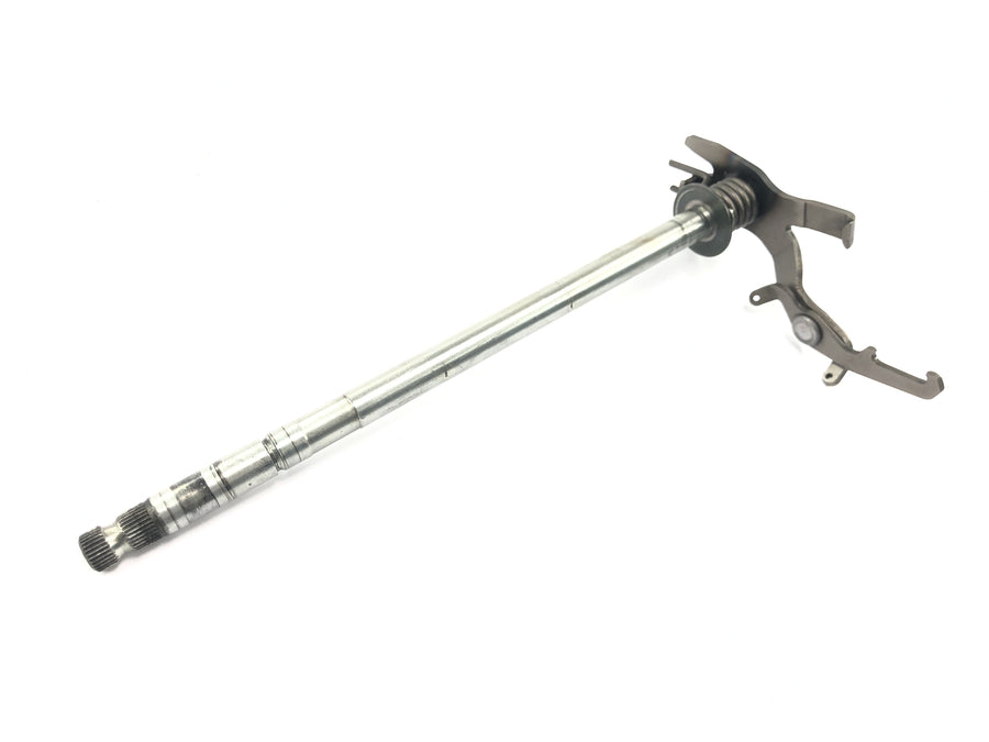 Yamaha XVS 650 4VR [1997] - shift shaft shift lever shaft shift shaft axle