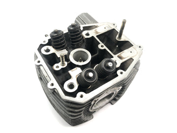Moto Guzzi V10 Centauro [1998] - cylinder head left valve head - 0