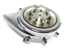 Yamaha XV 1600 Wild Star VP08 [2002] - Belt cover engine cover left-3