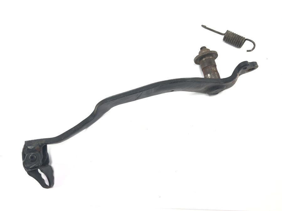 Honda NX 650 Dominator RD02 [1994] - Rear brake lever foot brake lever brake pedal