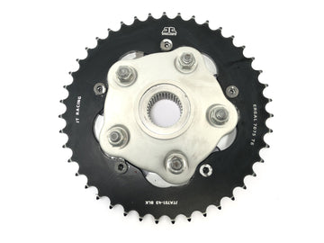 Ducati Monster SR2 800 M4 [2006] - Sprocket sprocket JT Sprocket with sprocket carrier - 0