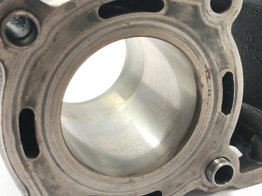 Aprilia SX 125 KX [2018] - cylinder with piston