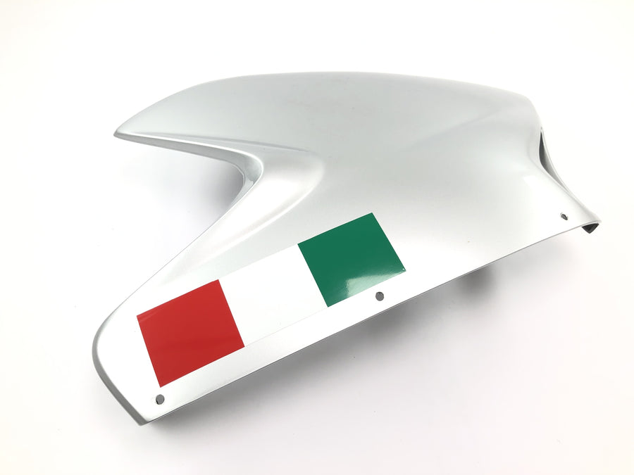 Ducati ST3 S3 [2004] - Side fairing lower left silver fairing
