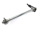 Yamaha XV 1600 Wild Star VP08 [2002] - rear wheel axle axle wheel axle thru axle-1
