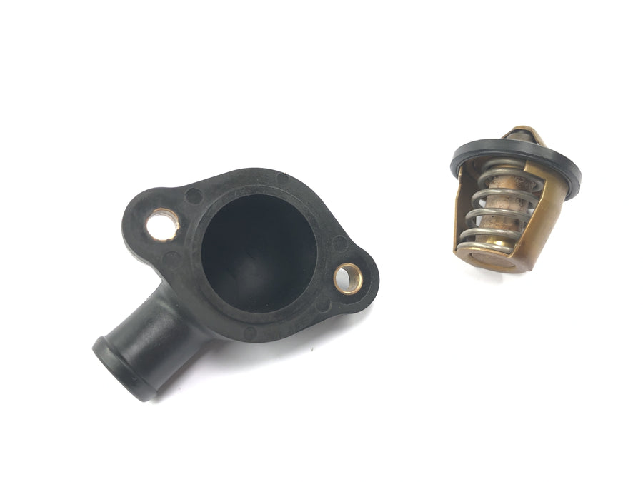 Aprilia SX 125 KX [2018] - Thermostat cooling water thermostat housing coolant controller