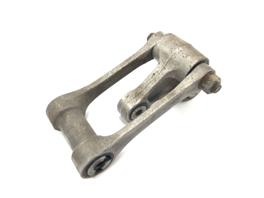 Honda CRF 450 R [2007] - Suspension strut deflection rear suspension shock absorber