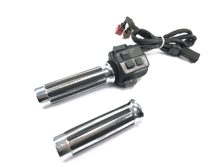 Honda GL 1500 Goldwing SC22 [1993] - handlebar fitting right handlebar switch throttle grip