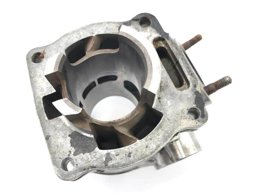 Yamaha DT 125 R DE03 [2000] - cylinder with piston
