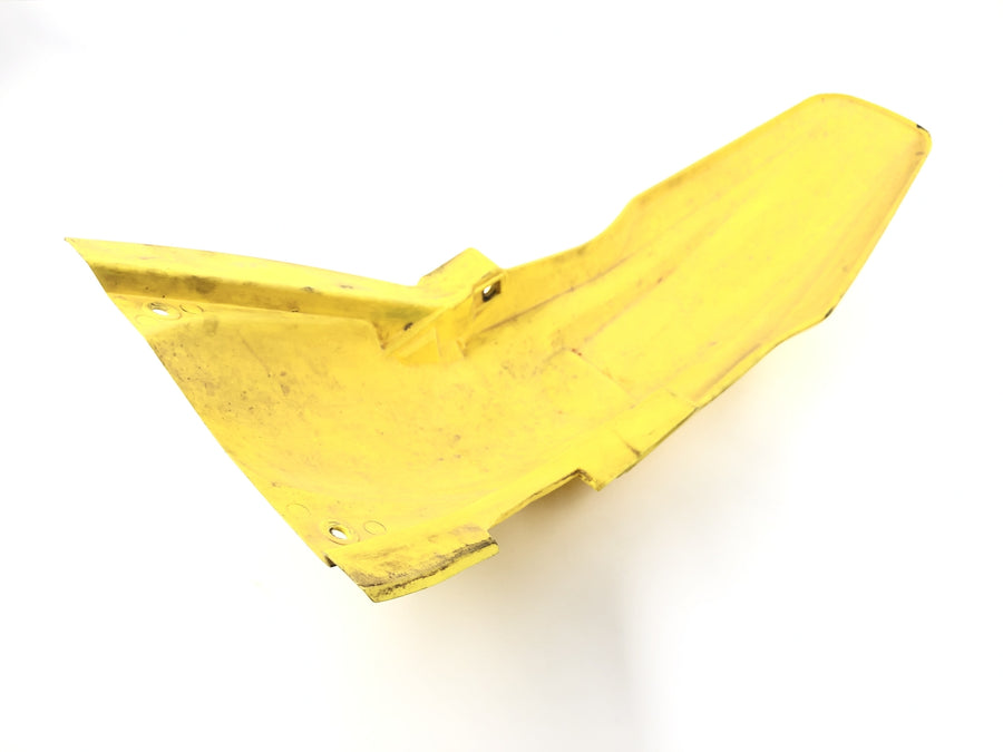 Suzuki RM Z 250 RJ41A [2007] - rear fender rear fender trim plastic