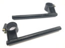 Triumph Daytona 1200 T300D [1994] - handlebar stub clip on handlebar pair 43mm-4
