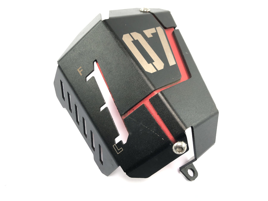 Yamaha MT07 RM04 [2014] - Expansion tank fairing mudguard