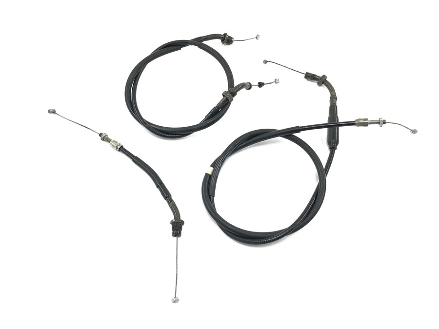 Honda GL 1500 Goldwing SC22 [1993] - throttle cable set bowden cable throttle cable gas bowden cable