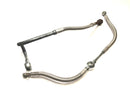 Triumph Speedmaster 900 [2003] - oil line oil line set steel flex engine oil line-2
