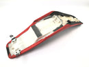 Honda CRF 450 R [2007] - Seat upholstery red black-5