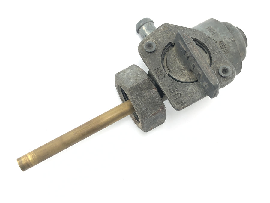 Honda NX 650 Dominator RD02 [1994] - Fuel tap fuel tap fuel valve