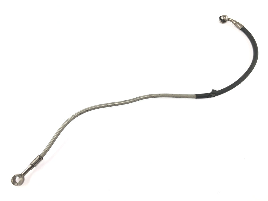 Ducati ST3 S3 [2004] - rear brake line steel braided brake hose