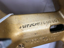 Suzuki GSX R 1000 WVBZ K3 [2003] - Rear wheel rim wheel 6.00 x 17" gold-3