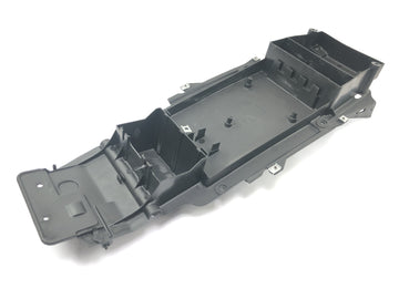 Aprilia Mille RSV 1000 ME [1999] - Rear substructure battery box rear lower fairing