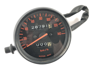 Honda XL 250 R MD03 [1993] - Speedometer speedometer instrument with odometer - 0