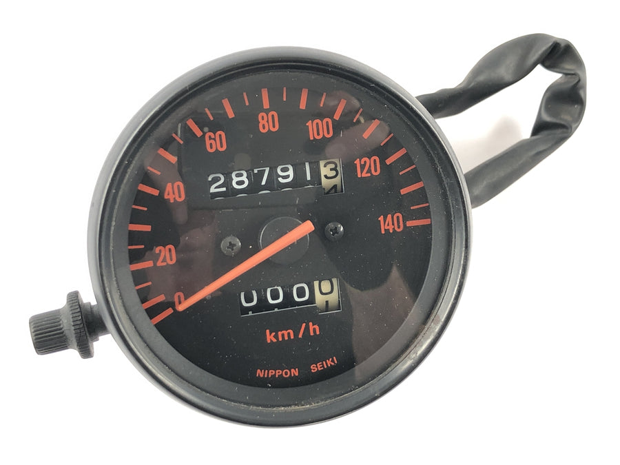 Honda XL 250 R MD03 [1993] - Speedometer speedometer instrument with odometer