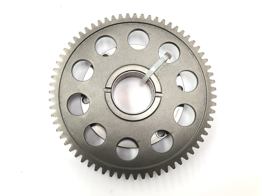 Triumph Speedmaster 900 [2003] - starter freewheel gear freewheel sprocket starter clutch