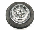 Yamaha XV 1600 Wild Star VP08 [2002] - Rear wheel rim spoke wheel 3.50 x 16" with belt wheel-2