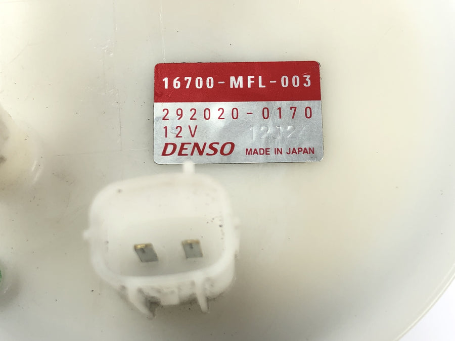 Honda CBR 1000 RR SC59 [2008] - Fuel pump fuel pump Denso 12V
