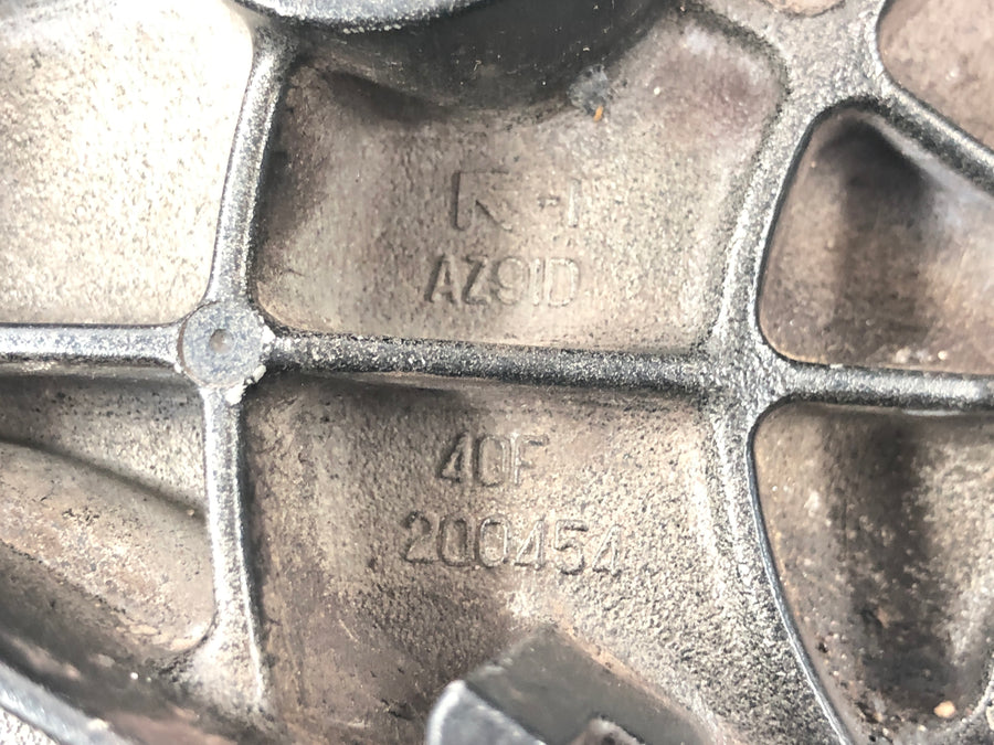 Suzuki GSX R 1000 WVBZ K3 [2003] - sprocket cover engine cover left