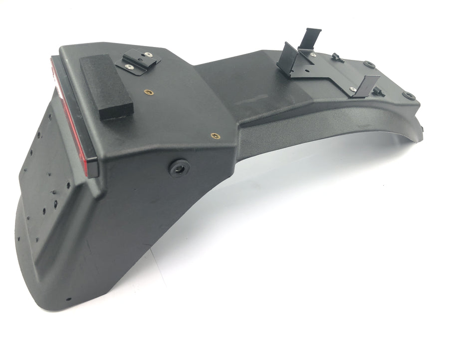 Triumph Daytona 1200 T300D [1994] - Rear fender inner fender license plate holder