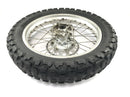 Honda XR 600 R PE04 [1992] - Rear wheel rim spoke wheel 2.15 x 18 inches-6